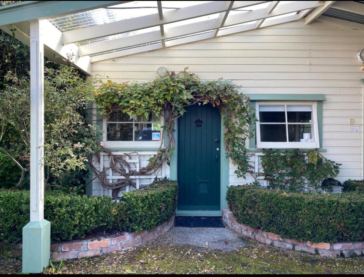 Green Door Cottage Ґрейтаун Екстер'єр фото